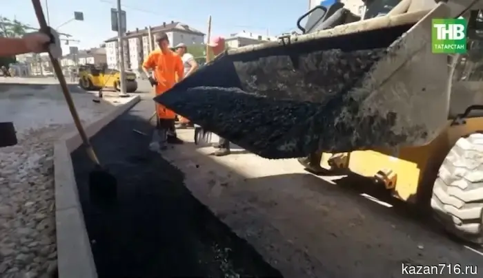 В Татарстане на время будет закрыта дорога Алексеевское – Билярск.