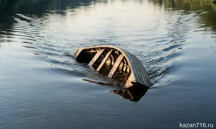Tragedy on the Volga: a fisherman died in Tatarstan