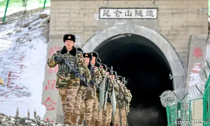 Political arrests in China point to a foiled military adventure against Taiwan.