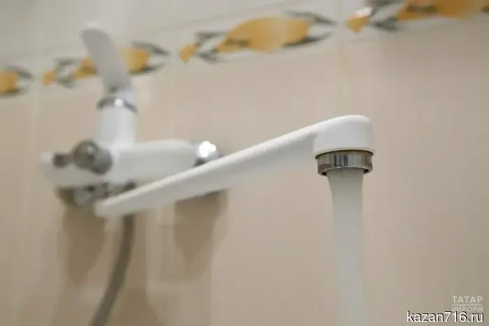 More than 60 houses in the Vakhitovsky district of Kazan will be without water for a day.